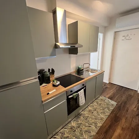 公寓 Satori House 圣雷默