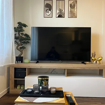 Apartment Satori House *