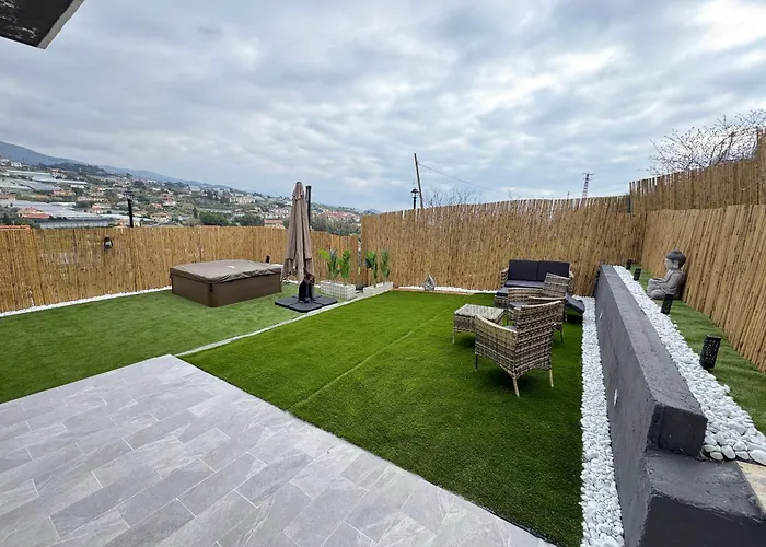 Satori House Appartement San Remo