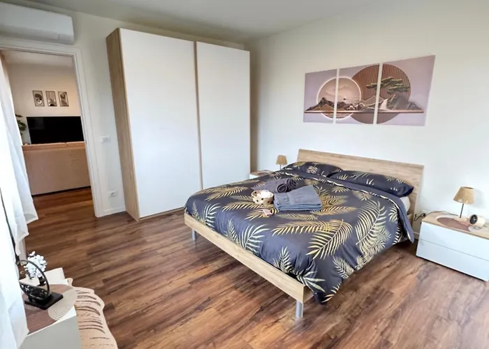 Satori House Appartement *