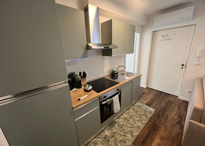 Lejlighed Satori House Sanremo